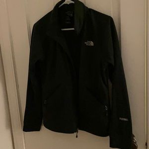Black north face